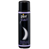 Pjur - Cult Dressing Aid and Conditioner 100 ml | Zush.sg