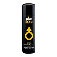 Pjur - Man Basic Personal Glide Silicone Lubricant 250 ml | Zush.sg