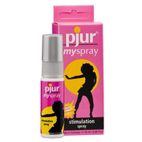 Pjur - Myspray Stimulation Spray Woman 20 ml Arousal Gel