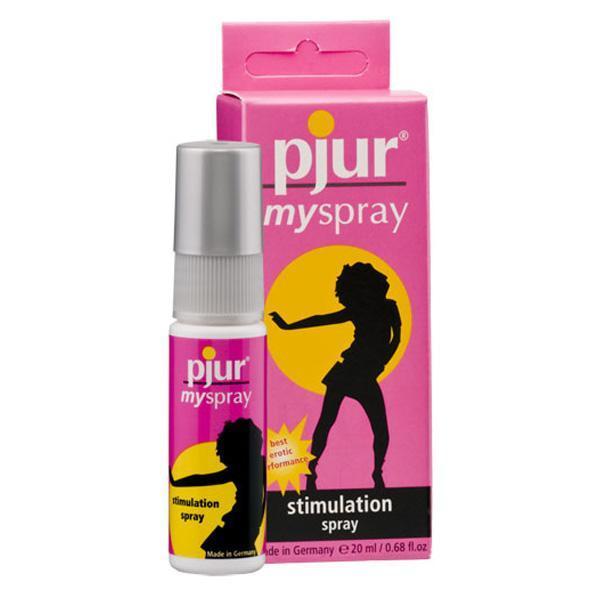 Pjur - Myspray Stimulation Spray Woman 20 ml Arousal Gel