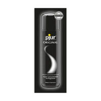 Pjur - Original Bodyglide Silicone Based Lubricant Sachet 1.5ml Lube (Silicone Based) CherryAffairs