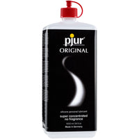 Pjur - Original Silicone Super Concentrated Personal Lubricant 1000ml Lube (Silicone Based) 827160100810 CherryAffairs