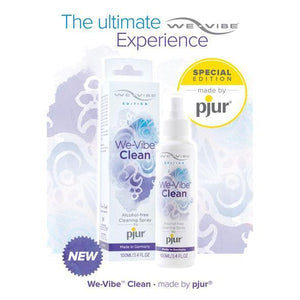 Pjur - We-Vibe Cleaning Spray 100 ml Toy Cleaners Singapore