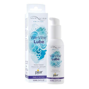 Pjur - We-Vibe Lubricant 100 ml (Lube) | Zush.sg
