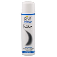 Pjur - Woman Aqua Lubricant 100 ml (Lube) | Zush.sg