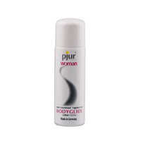 Pjur - Woman Bodyglide Silicone Based Lubricant 30 ml | Zush.sg
