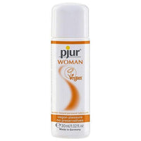 Pjur - Woman Vegan Waterbased Lubricant 30 ml Lube (Water Based) 827160113148 CherryAffairs