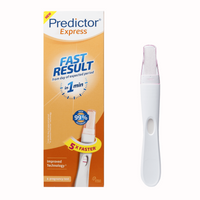 Predictor - Express Self Testing Pregnancy Test Kit | Zush.sg