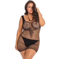 Rene Rofe - Absolutist Lace And Net Dress Costume Queen (Black) Dresses 017036863189 CherryAffairs