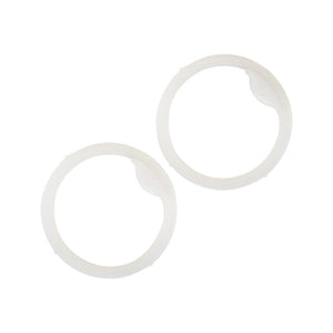 Richell - 2 Way Stainless Steel P-3 Mug Replacement Gasket Spare Parts (2 Pieces) Richell Baby Spare Parts 4945680200196 CherryAffairs