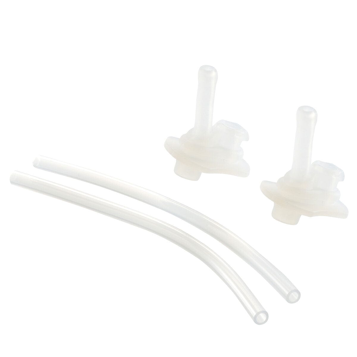 Richell - 2 Way Stainless Steel S-8 Mug Replacement Straw Set Spare Parts Richell Baby Spare Parts 4945680200189 CherryAffairs