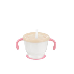Richell - Aqulea Sippy Straw Baby Training Cup Mug Baby Cup 4973655220115 CherryAffairs