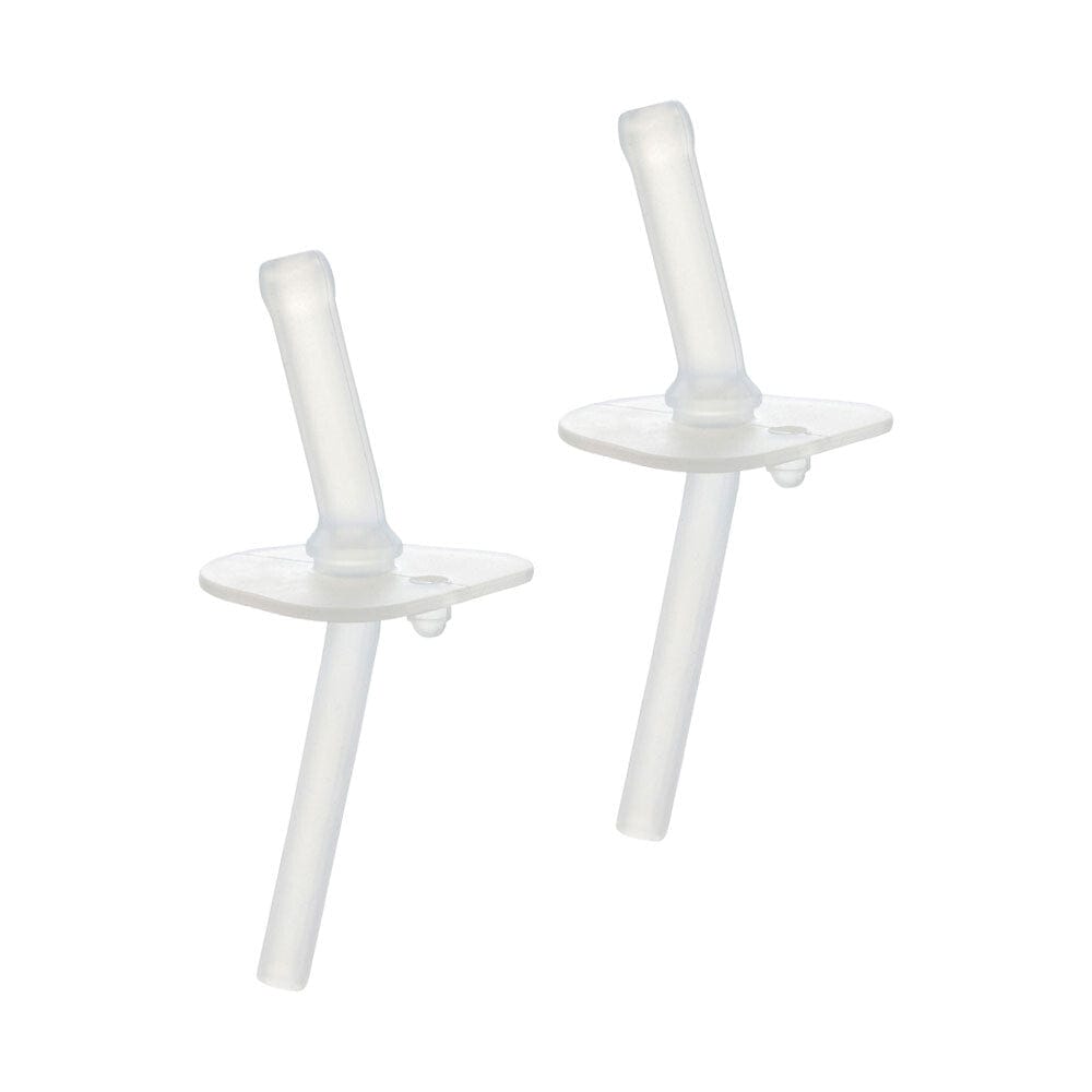 Richell - Axstars Baby Straw Cup Mug S-12 Replacement Straw Set Spare Parts Richell Baby Spare Parts 4945680204705 CherryAffairs