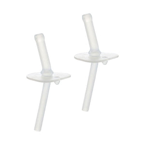 Richell - Axstars Baby Straw Cup Mug S-12 Replacement Straw Set Spare Parts Richell Baby Spare Parts 4945680204705 CherryAffairs