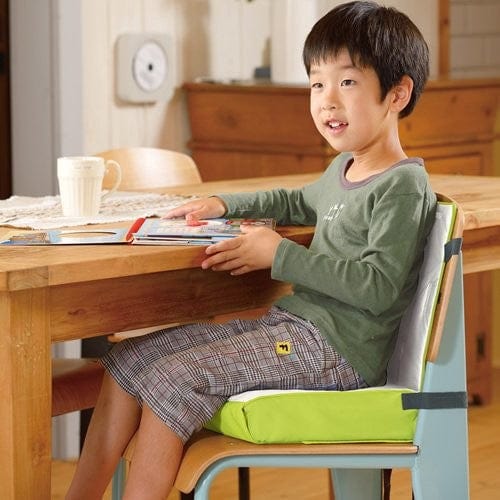 Richell - Gokigen Baby Meal Cushion Height Adjustable Booster Seat Baby Booster Seat 4973655415306 CherryAffairs