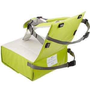Richell - Gokigen Baby Meal Cushion Height Adjustable Booster Seat Baby Booster Seat 4973655415306 CherryAffairs