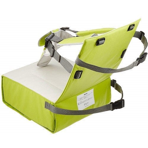 Richell - Gokigen Baby Meal Cushion Height Adjustable Booster Seat Baby Booster Seat 4973655415306 CherryAffairs