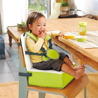 Richell - Gokigen Baby Meal Cushion Height Adjustable Booster Seat Baby Booster Seat 4973655415306 CherryAffairs