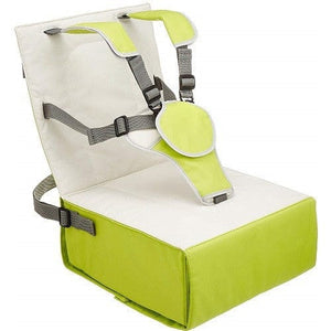 Richell - Gokigen Baby Meal Cushion Height Adjustable Booster Seat Baby Booster Seat 4973655415306 CherryAffairs