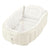 Richell - Inflatable Foldable Soft Baby Bath Tub Baby Bath Tub 4945680203920 CherryAffairs