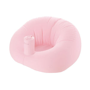 Richell - Inflatable Soft Baby Sofa Seat Baby Inflatable Seat 4973655216019 CherryAffairs