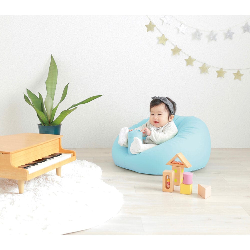 Richell - Inflatable Soft Baby Sofa Seat Baby Inflatable Seat CherryAffairs
