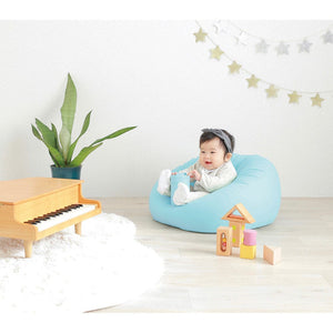 Richell - Inflatable Soft Baby Sofa Seat Baby Inflatable Seat CherryAffairs
