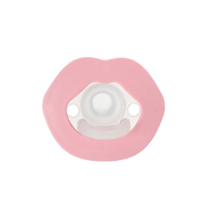 Richell - Kisetsu Labo Baby Silicone Pacifier with Storage Case Baby Pacifiers 4945680204095 CherryAffairs