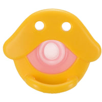 Richell - New Born Baby Silicone Pacifier with Storage Case Baby Pacifiers 4945680202909 CherryAffairs