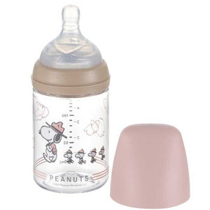 Richell - Outing Clear Baby Milk Bottle Baby Milk Bottle CherryAffairs