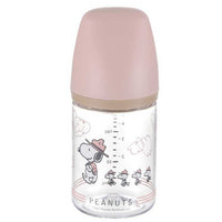 Richell - Outing Clear Baby Milk Bottle Baby Milk Bottle 4945680200707 CherryAffairs