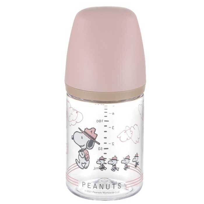 Richell - Outing Clear Baby Milk Bottle Baby Milk Bottle 4945680200707 CherryAffairs
