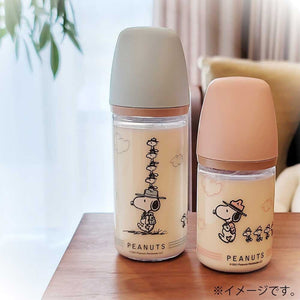 Richell - Outing Clear Baby Milk Bottle Baby Milk Bottle CherryAffairs