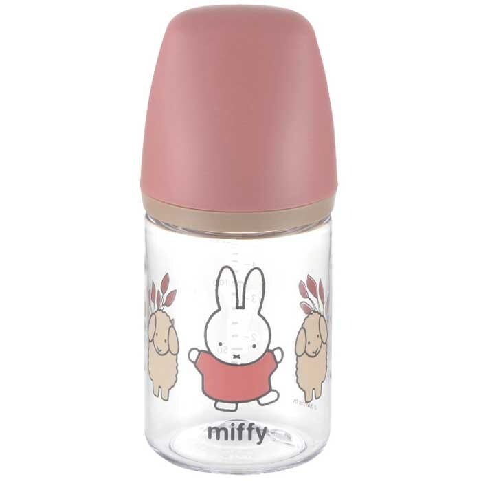 Richell - Outing Clear Baby Milk Bottle Baby Milk Bottle 4945680200721 CherryAffairs