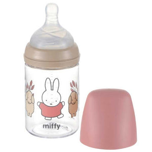 Richell - Outing Clear Baby Milk Bottle Baby Milk Bottle CherryAffairs