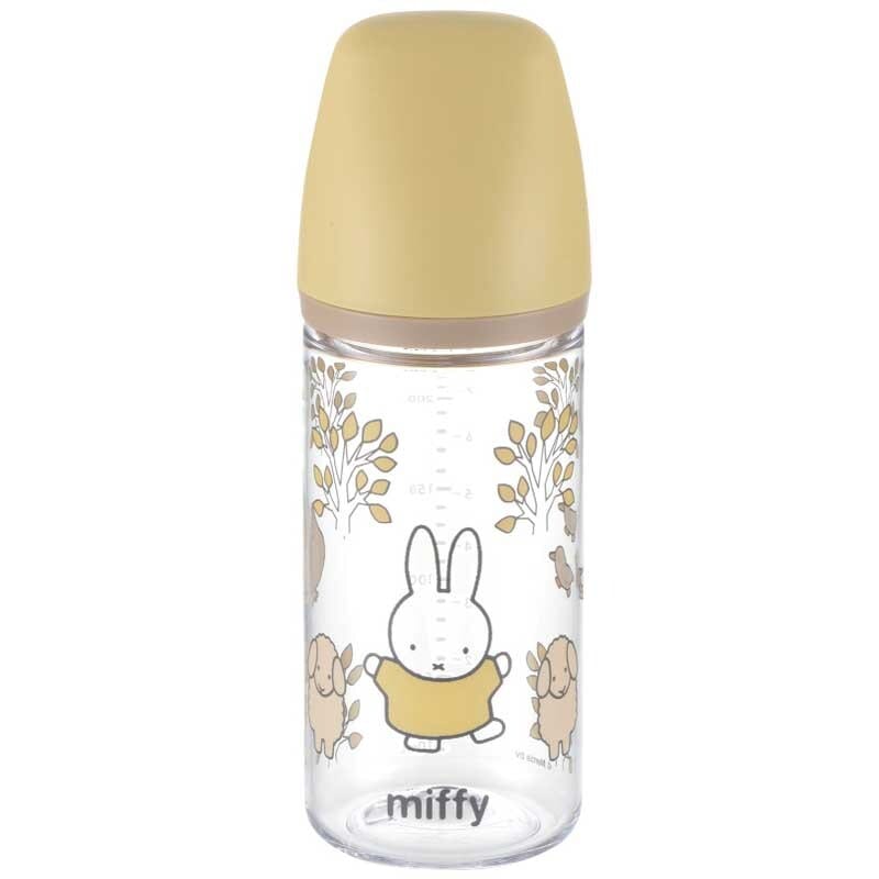Richell - Outing Clear Baby Milk Bottle Baby Milk Bottle 4945680200738 CherryAffairs