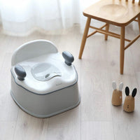 Richell - Pottis Step and Potty Chair Toddler Potty Training Baby Potties 4945680205214 CherryAffairs