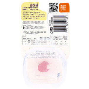 Richell - Susetsu Lab New Born Baby Silicone Pacifier with Storage Case Baby Pacifiers 4945680204064 CherryAffairs