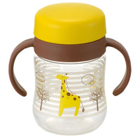 Richell - T.L.I Baby Stage 3 Try 360 Degrees Direct Sippy Cup Water Bottle Mug Baby Water Bottle 4945680203586 CherryAffairs