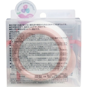 Richell - T.L.I Stage 2 Baby Mogumogu Period Bowl Baby Bowl 4973655215524 CherryAffairs