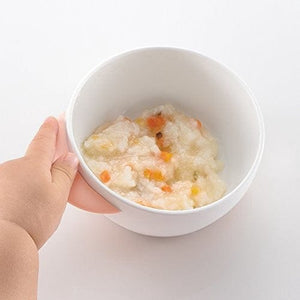 Richell - T.L.I Stage 2 Baby Mogumogu Period Bowl Baby Bowl 4973655215524 CherryAffairs