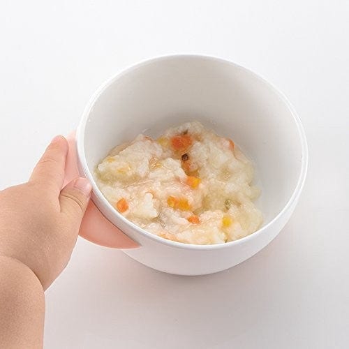 Richell - T.L.I Stage 2 Baby Mogumogu Period Bowl Baby Bowl 4973655215524 CherryAffairs