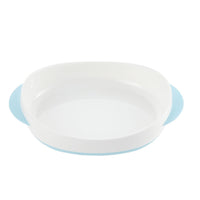 Richell - T.L.I Stage 2 Baby Mogumogu Period Plate (7m+) Baby Plate 4973655215531 CherryAffairs