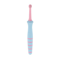 Richell - T.L.I Try Good Evening Tooth Mama Baby Toothbrush For Front Teeth (1 Piece) Baby Toothbrush 4945680201131 CherryAffairs