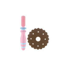 Richell - T.L.I Try Hello Baby Toothbrush Baby Toothbrush 4945680201087 CherryAffairs