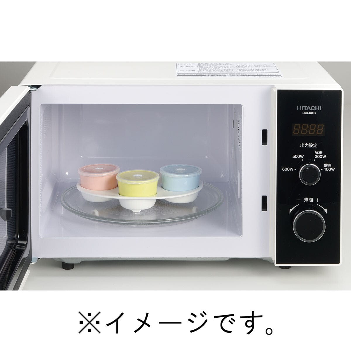 Richell - T.L.I Try Series Baby Food Starter Tableware Set Baby Utensils Set 4945680200004 CherryAffairs