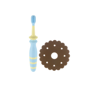 Richell - T.L.I Try Soft Baby Toothbrush Baby Toothbrush 4945680201094 CherryAffairs