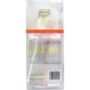 Richell - Time Saver Easy Weaning Baby Food Maker Processor Cooking Set Baby Food Processor 4973655442050 CherryAffairs