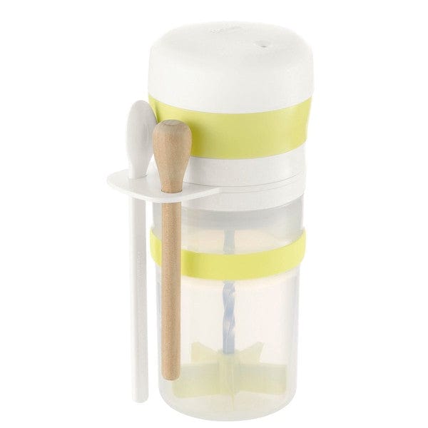 Richell - Time Saver Easy Weaning Baby Food Maker Processor Cooking Set Baby Food Processor 4973655442050 CherryAffairs