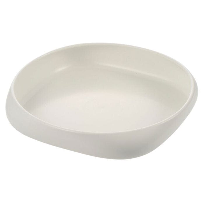 Richell - You Can Use It Easy Scooping Plate Baby Plate 4945680400435 CherryAffairs